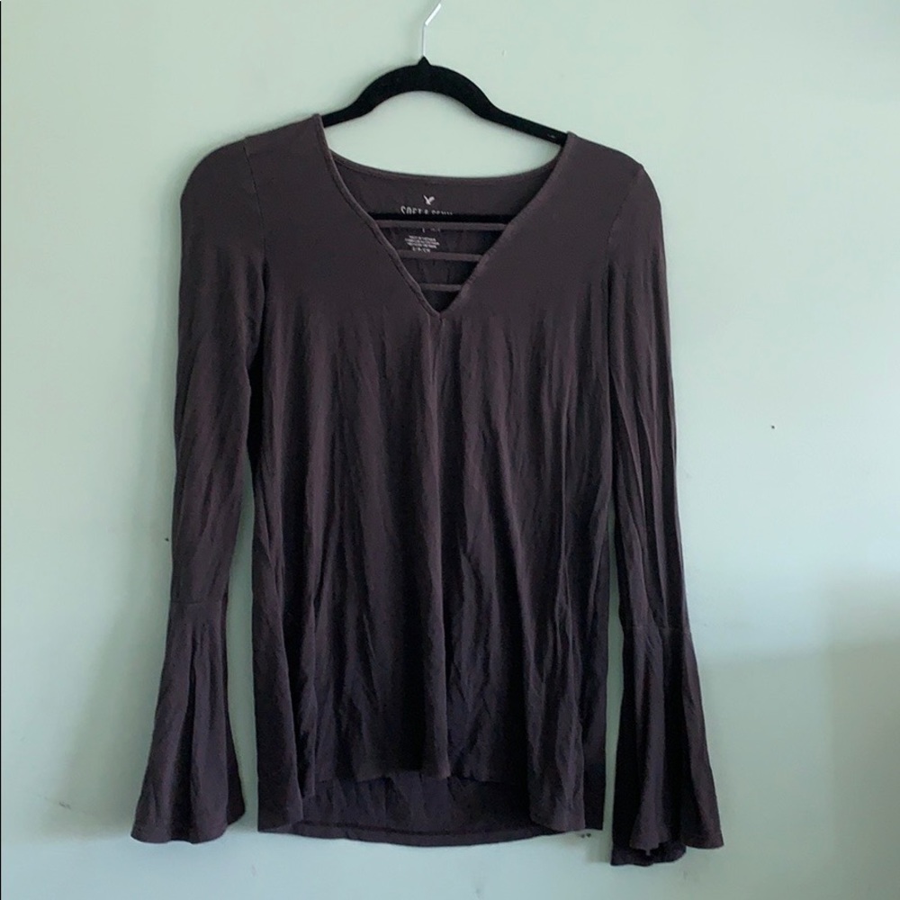 American Eagle top